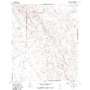 Guadalupe Pass USGS topographic map 31104g7