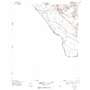 Mcnary USGS topographic map 31105b7