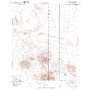 Gunsight Hills South USGS topographic map 31105c4