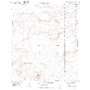 Gunsight Hills North USGS topographic map 31105d4