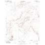 Granite Mountain USGS topographic map 31105e5