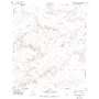 Molesworth Mesa South USGS topographic map 31105f5