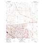 Fort Bliss Se USGS topographic map 31106g3