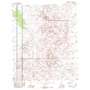 Gillespie Mountain USGS topographic map 31108f6