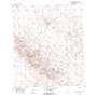 Flying W Mountain USGS topographic map 31108h1