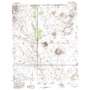 Cinder Hill USGS topographic map 31109d3