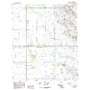 Leslie Canyon USGS topographic map 31109e5