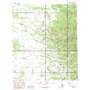 Stanford Canyon USGS topographic map 31109g4