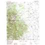 Cochise Stronghold USGS topographic map 31109h8