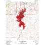Nogales USGS topographic map 31110c8