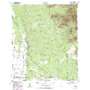 Hereford USGS topographic map 31110d1