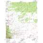 Nicksville USGS topographic map 31110d2