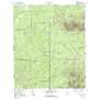 Tombstone Se USGS topographic map 31110e1