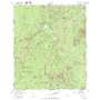 Fairbank USGS topographic map 31110f2
