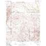 Saucito Mountain USGS topographic map 31111f2