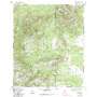 Kitt Peak USGS topographic map 31111h5