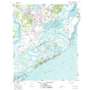 James Island USGS topographic map 32079f8