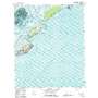 Capers Inlet USGS topographic map 32079g6
