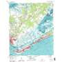 Fort Moultrie USGS topographic map 32079g7