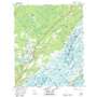 Sewee Bay USGS topographic map 32079h6