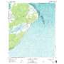 Hilton Head USGS topographic map 32080b6