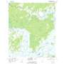 Pritchardville USGS topographic map 32080b8