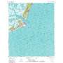 Fripps Inlet USGS topographic map 32080c4