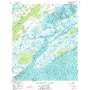 Saint Phillips Island USGS topographic map 32080c5