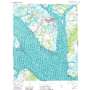 Parris Island USGS topographic map 32080c6