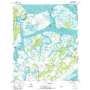 Frogmore USGS topographic map 32080d5