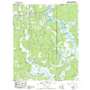Green Pond USGS topographic map 32080f5