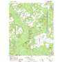 Mcphersonville USGS topographic map 32080f8