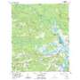 Ravenel USGS topographic map 32080g2