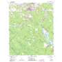 Stallsville USGS topographic map 32080h2