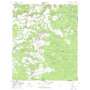 Glissons Millpond USGS topographic map 32081a7