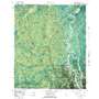 Port Wentworth USGS topographic map 32081b2