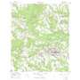 Claxton USGS topographic map 32081b8