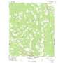 Springfield North USGS topographic map 32081d3