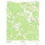 Egypt USGS topographic map 32081d4