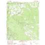 Pineland USGS topographic map 32081e2