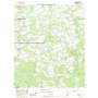 Furman USGS topographic map 32081f2