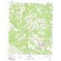 Alamo USGS topographic map 32082b7