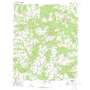 Garfield USGS topographic map 32082f1