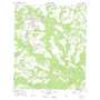 Wrightsville USGS topographic map 32082f6