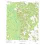 Oconee USGS topographic map 32082g8