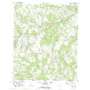 Riddleville USGS topographic map 32082h6
