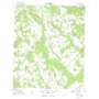 Danville West USGS topographic map 32083e3