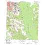 Warner Robins Se USGS topographic map 32083e5