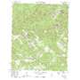 Jeffersonville USGS topographic map 32083f3