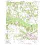 Warner Robins Nw USGS topographic map 32083f6
